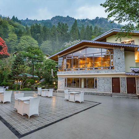 Summit Norling Resort & Spa Гангток Экстерьер фото